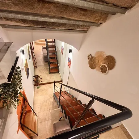 Marie Claire Appartement Palerme