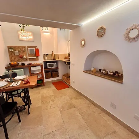 Appartement Marie Claire Palerme